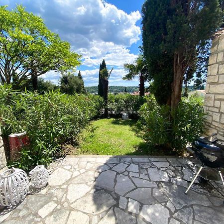 Calma Bungalows Portorož Dış mekan fotoğraf