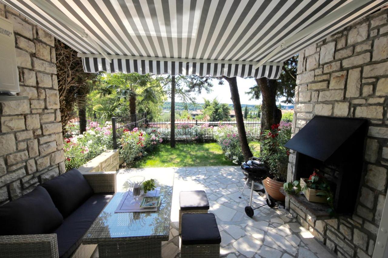 Calma Bungalows Portorož Dış mekan fotoğraf