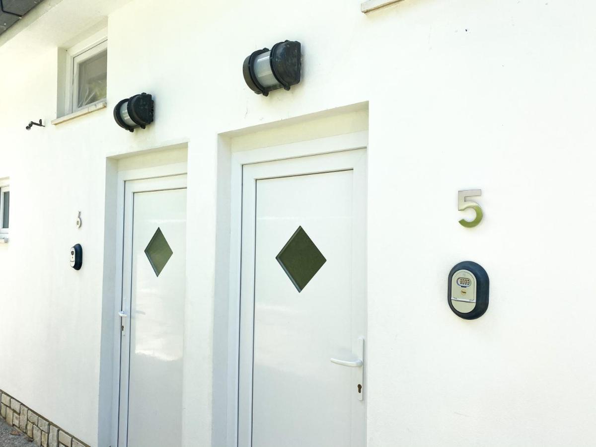 Calma Bungalows Portorož Dış mekan fotoğraf