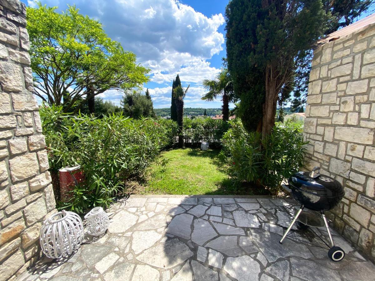 Calma Bungalows Portorož Dış mekan fotoğraf