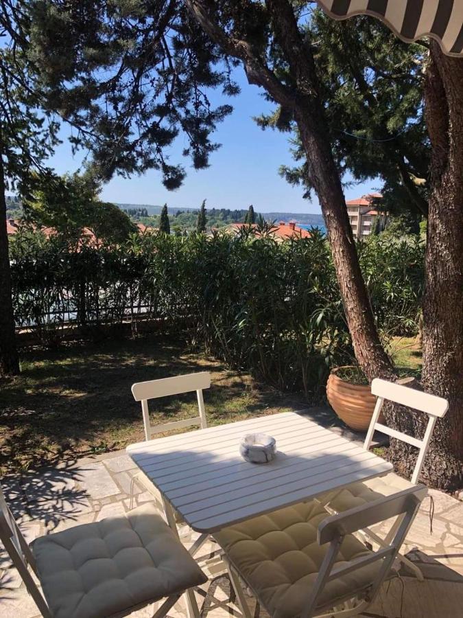 Calma Bungalows Portorož Dış mekan fotoğraf