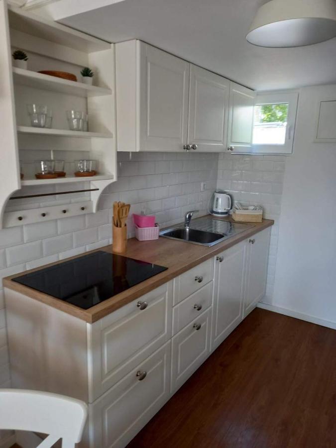 Calma Bungalows Portorož Dış mekan fotoğraf