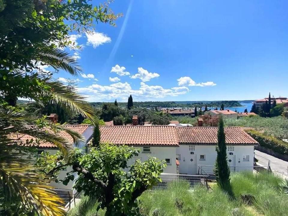 Calma Bungalows Portorož Dış mekan fotoğraf