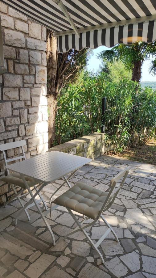 Calma Bungalows Portorož Dış mekan fotoğraf
