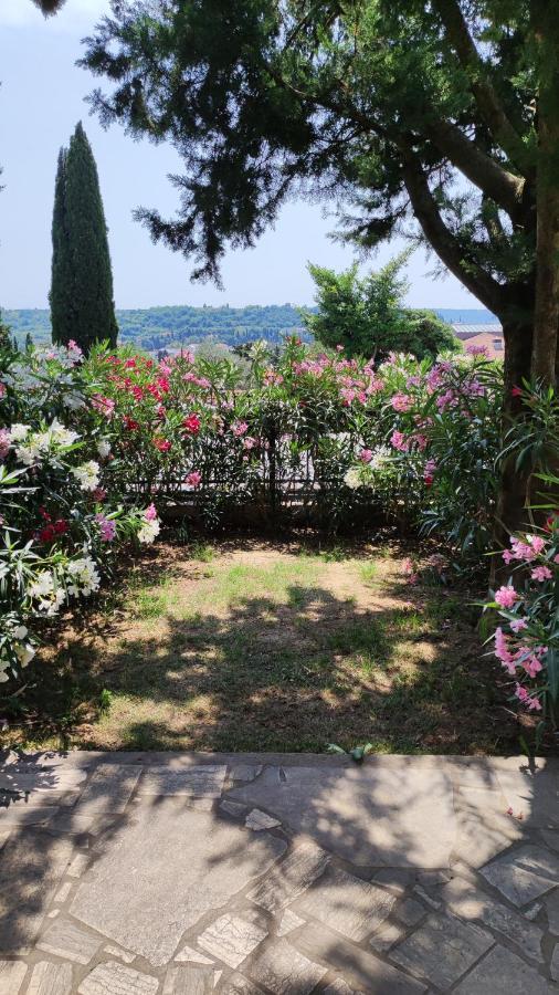 Calma Bungalows Portorož Dış mekan fotoğraf