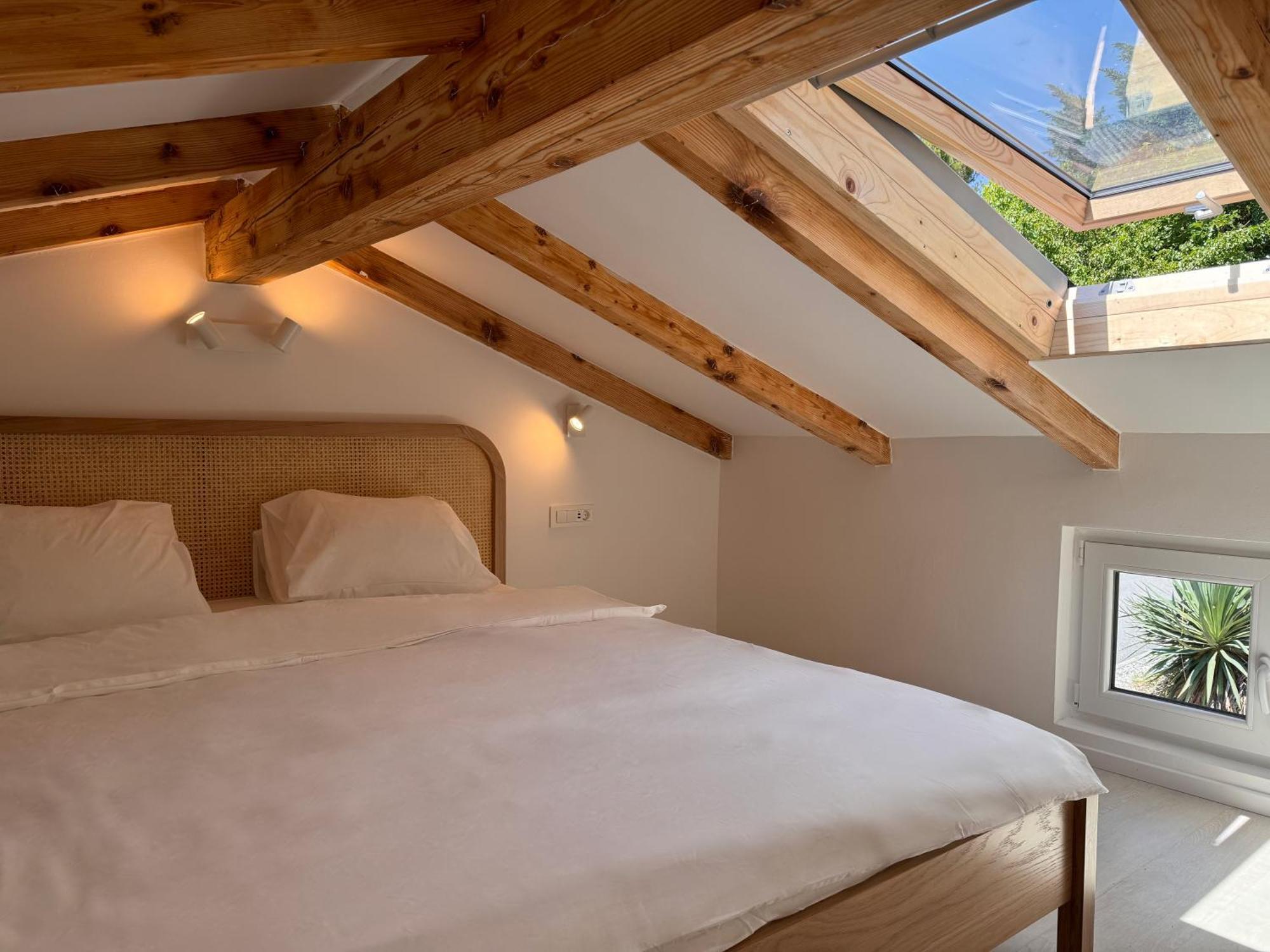 Calma Bungalows Portorož Dış mekan fotoğraf